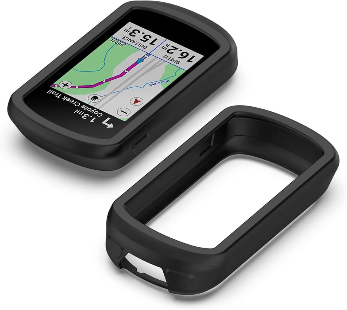 Compatible with Garmin Explore 2 Case Cover - Silicone Protective Case Cover Shell for Explore 2 - ShopVlot