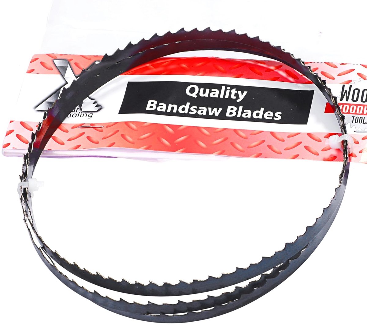 1400mm SCHEPPAH HBS20 BANDSAW Blades 1/2" 4 tpi fits WORKZONE - ShopVlot
