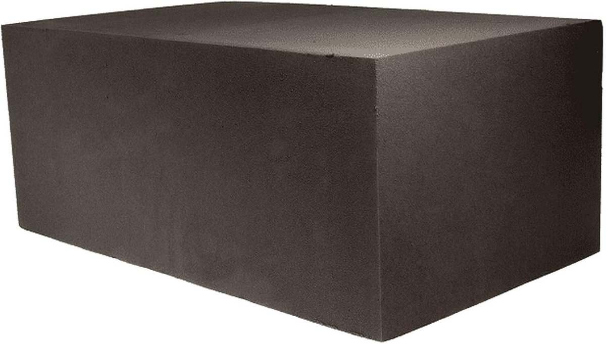 OASIS® BLACK IDEAL Block, Designer's Collection - 55cm x 32cm x 23cm - ShopVlot