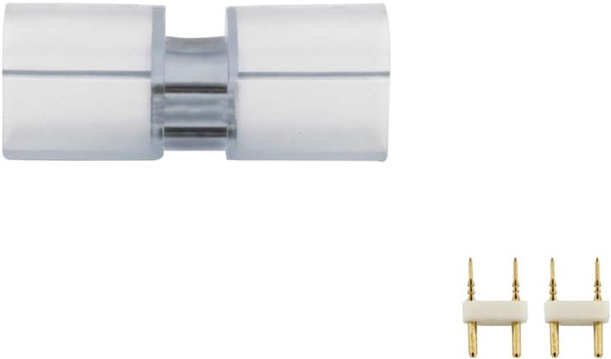 LED Neon 2-Wire Connector, Solder Free - ShopVlot