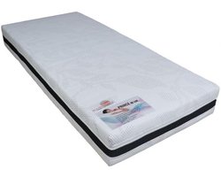 Prince de Luxe - 160x200 cm - Pocket Spring Mattress with Cold Foam - Hard - 25 cm thick - ShopVlot