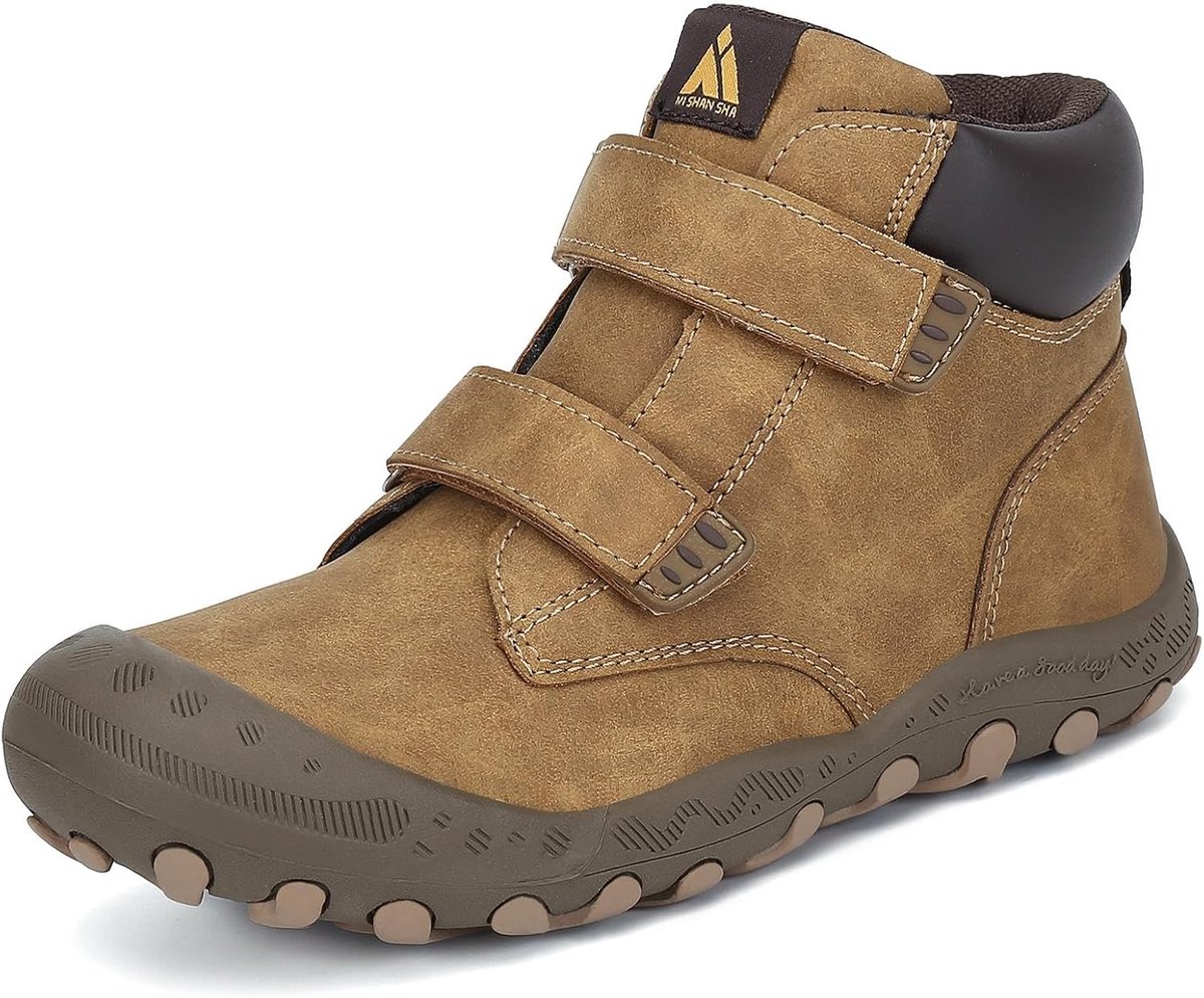 Hiking schoenen kinderen maat 32-36 - ademend materiaal - antislip zool - ideaal voor buitenactiviteiten - ShopVlot