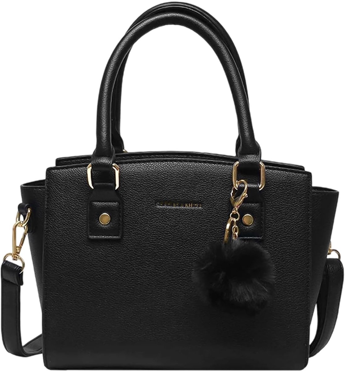 Handtas dames - PU leer - Schoudertas - Ideaal voor werk - ShopVlot