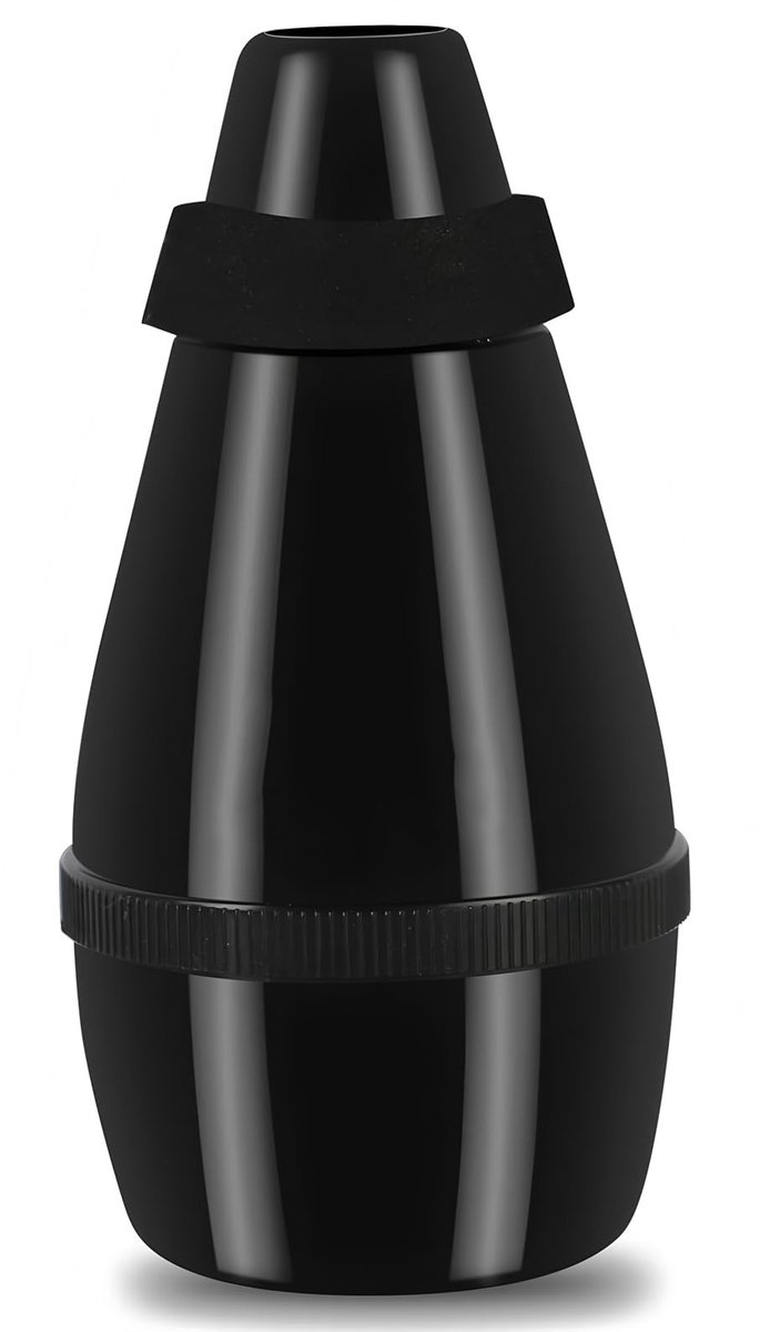 Solidchoice - ABS Trompet Demper voor Geluidscontrole