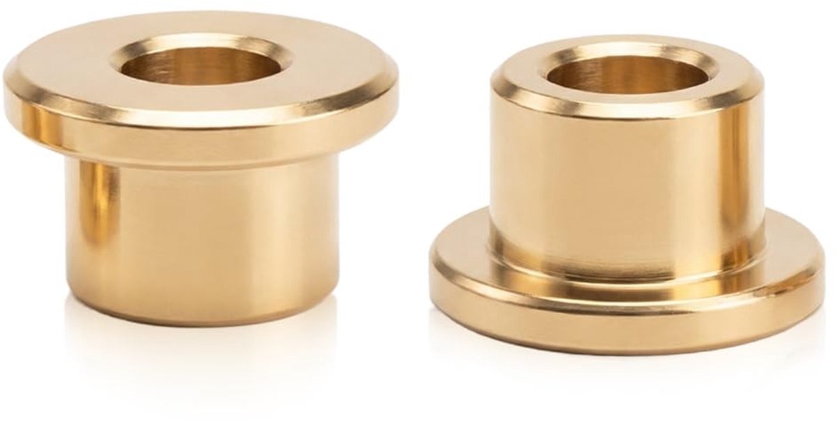 Solidchoice - Flenslagers van Messing voor DIY en Industrie