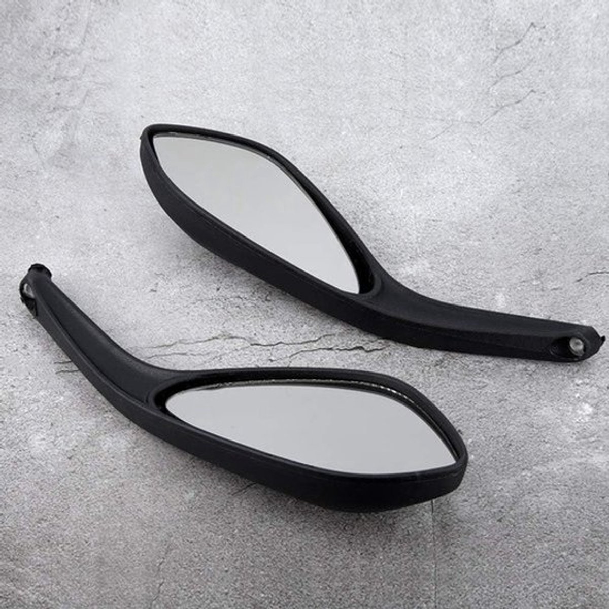 1 Pair Original Rearview Mirror Fit For Monster DUCATI 696 795 796 1100 Motorcycle Mirror