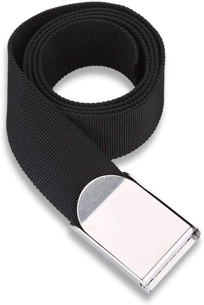 Duikgewicht Belt 59 inch - Duurzaam Scuba Webbing - Veilig en comfortabel - Ideaal voor snorkelen - ShopVlot