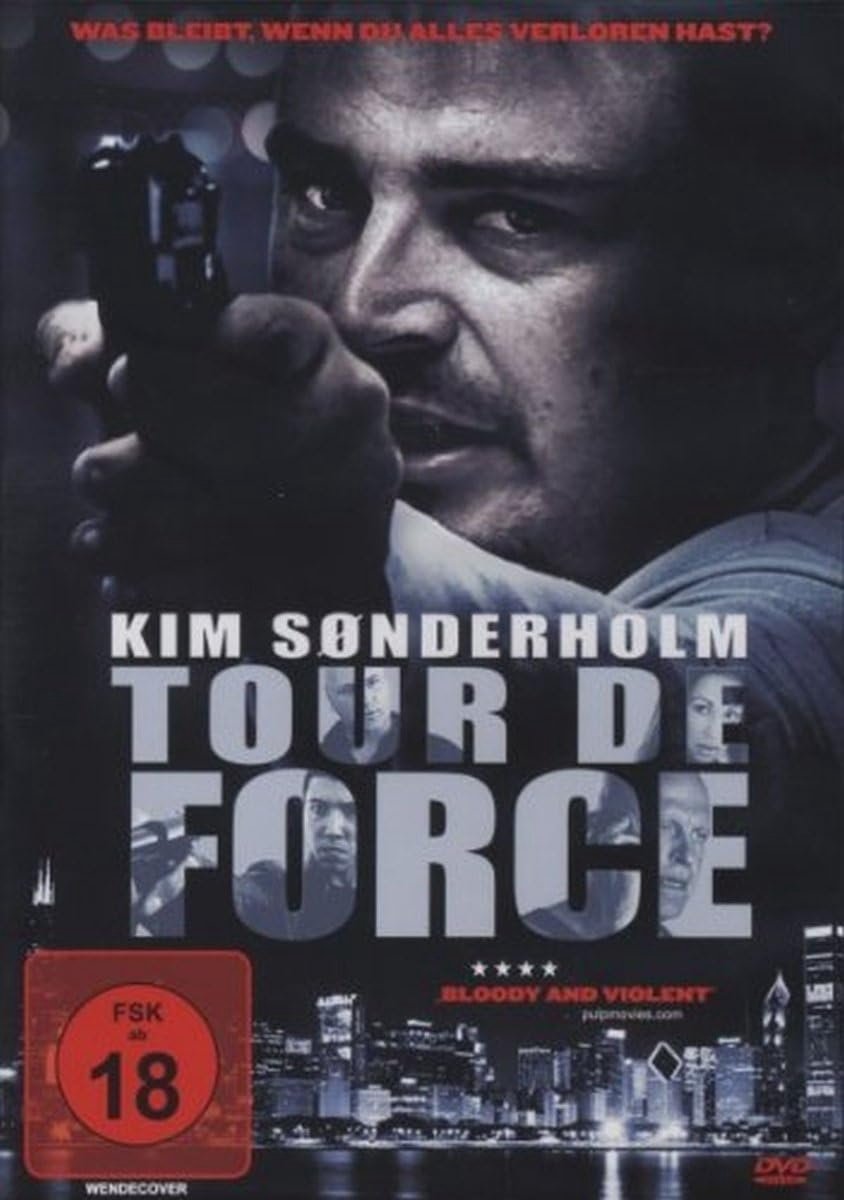 Tour de Force - Uncut - Film - Onvergetelijke kijkervaring - Geniet van de spanning - ShopVlot