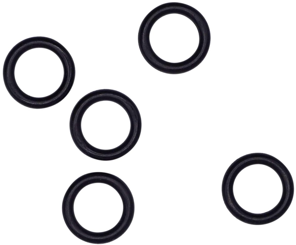 O-ringen 11 x 2.5mm - Nitrile rubber - Bestendig tegen olie en water - Ideaal voor afdichting - ShopVlot