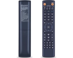 Vervangende afstandsbediening - Compatibel met Zidoo UHD5000, UHD8000, Z9X Pro - IR-afstandsbediening - ShopVlot