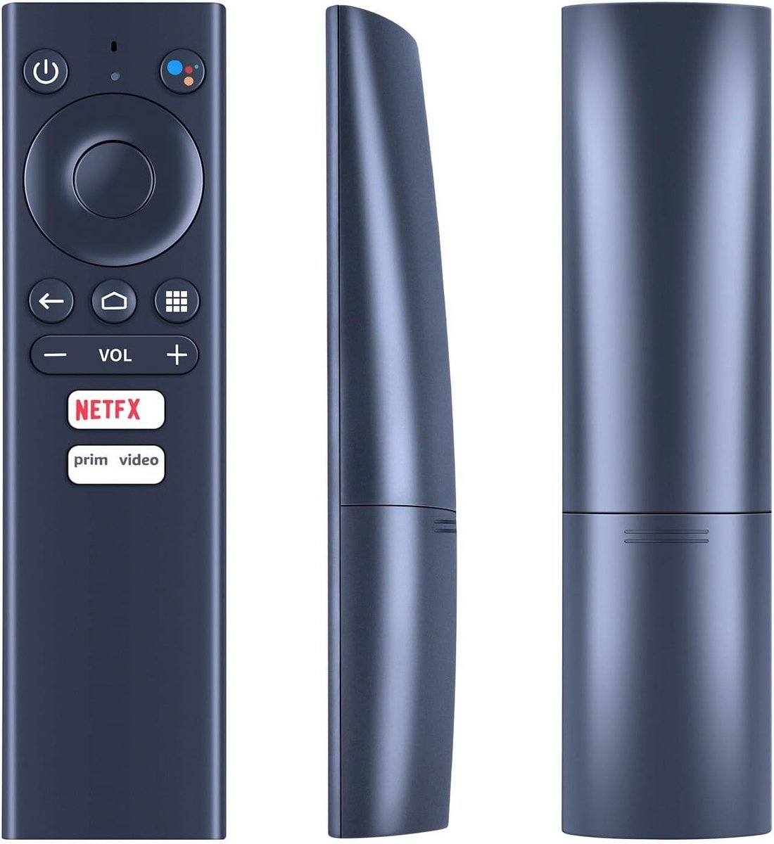 Afstandsbediening voor Strong Leap-S1 - IR - eenvoudig te installeren - geschikt voor Android TV Box - ShopVlot