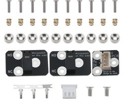 PCB Probe Kit Z - Fixeerbouten en moeren - Compatibel met Voron2.4 en Trident Klicky - ShopVlot