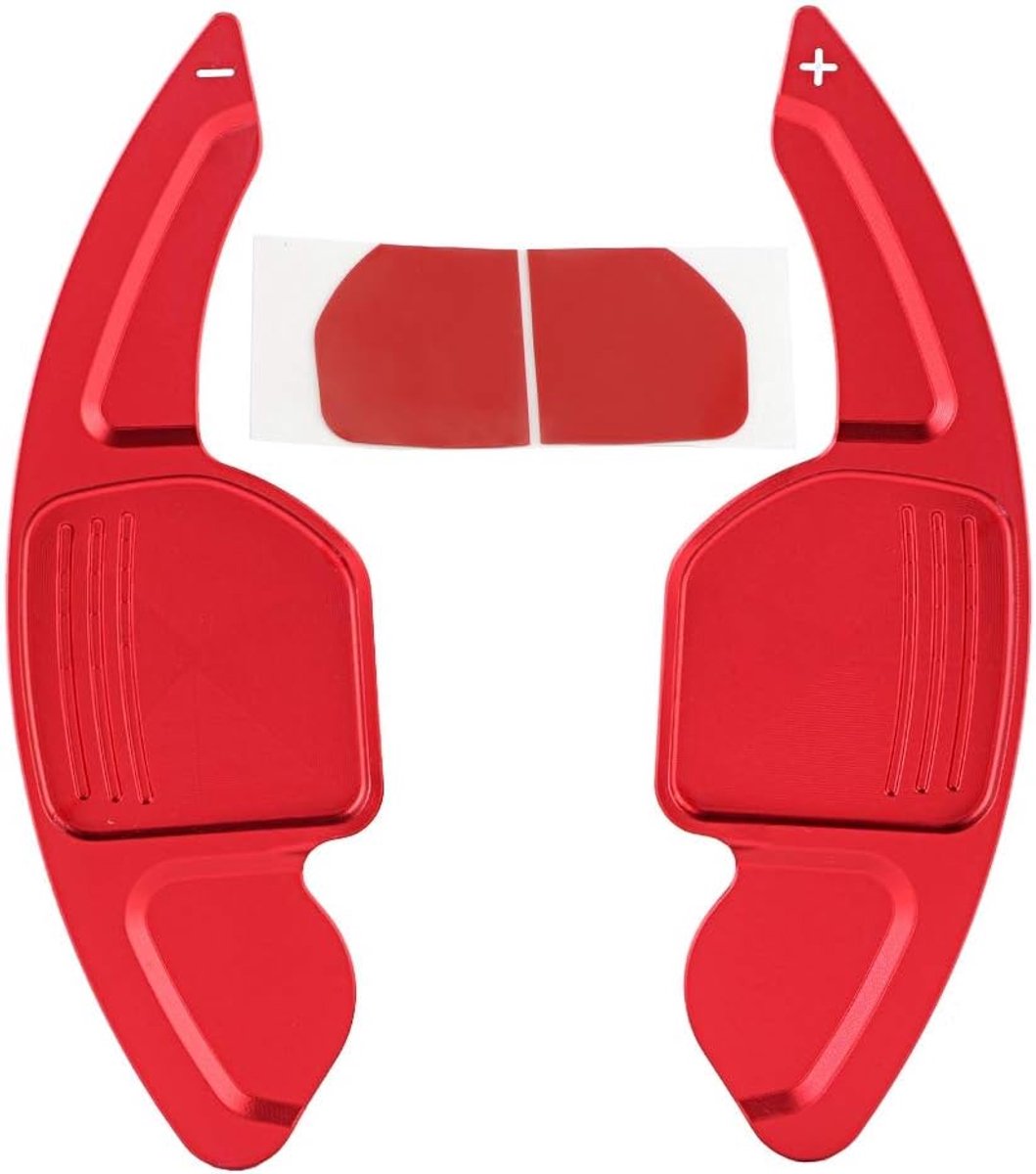 Stuurrad schakelpaddles - aluminium - hoge sterkte - verbeterde grip - ShopVlot