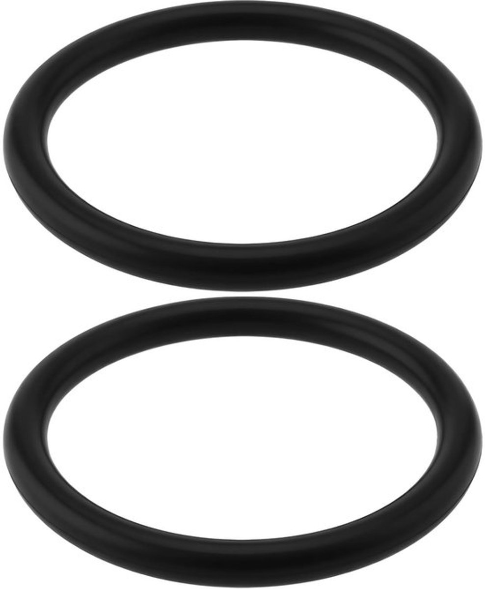 Afdichtring 55x45x5mm - Compatibel met Geberit UP - Duurzaam EPDM - Waterdicht - Lange levensduur - Eenvoudige installatie - Dichting