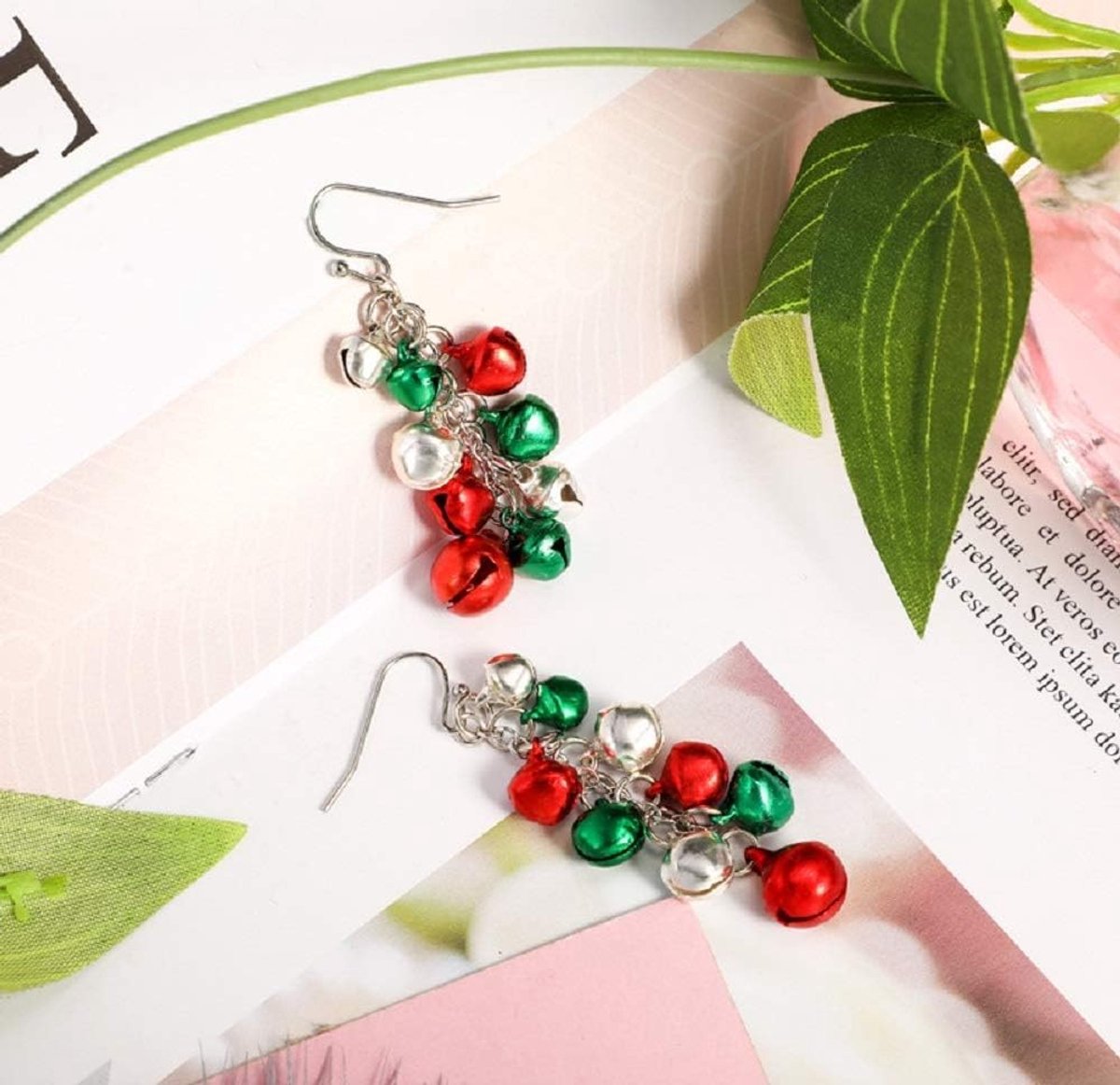 Kerstoorbellen voor dames - stijlvol - kerstdecoratie - feestelijke uitstraling - ShopVlot