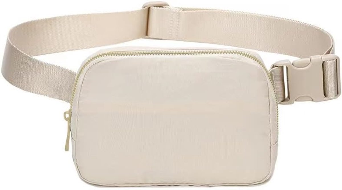 Heuptas dames waterproof - grote capaciteit - verstelbare schouderband - ideaal voor wandelen - ShopVlot