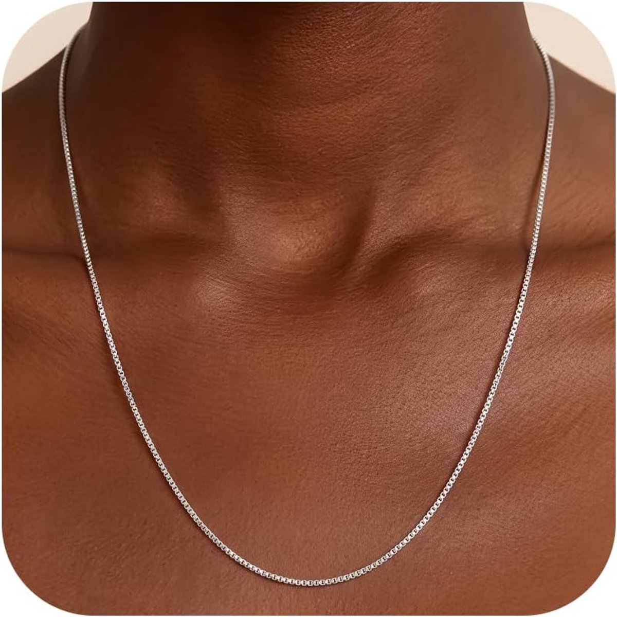 Box ketting - ShopVlot