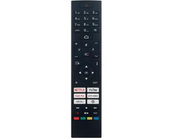 ALLIMITY Remote Control Replacement fit for Hitachi TV 32HAE2351 32HAQ6361 55HAQ6361 39HAE2250 39HAE2258 43HAE4350 - ShopVlot