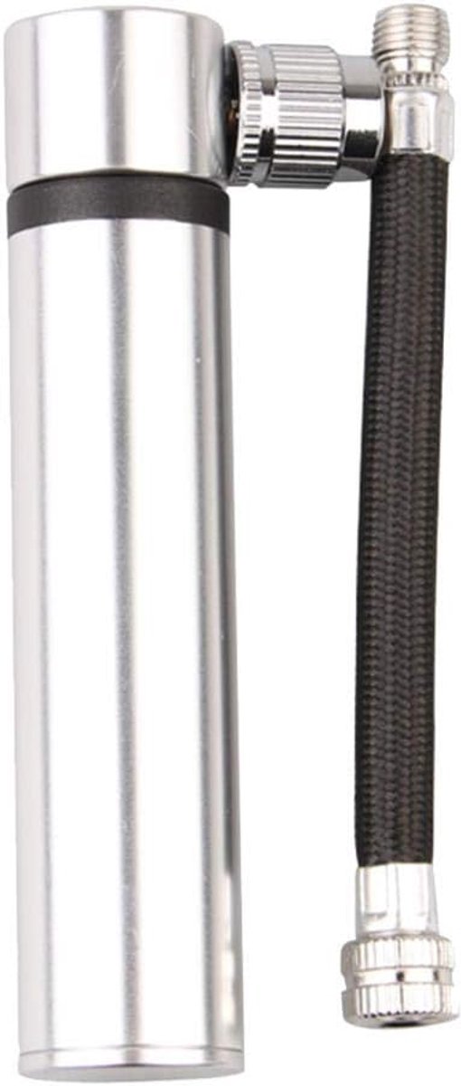 Professional mini bicycle pump, basketball, air pump, professional mini bike pump, manual bicycle tyre pump with - ShopVlot