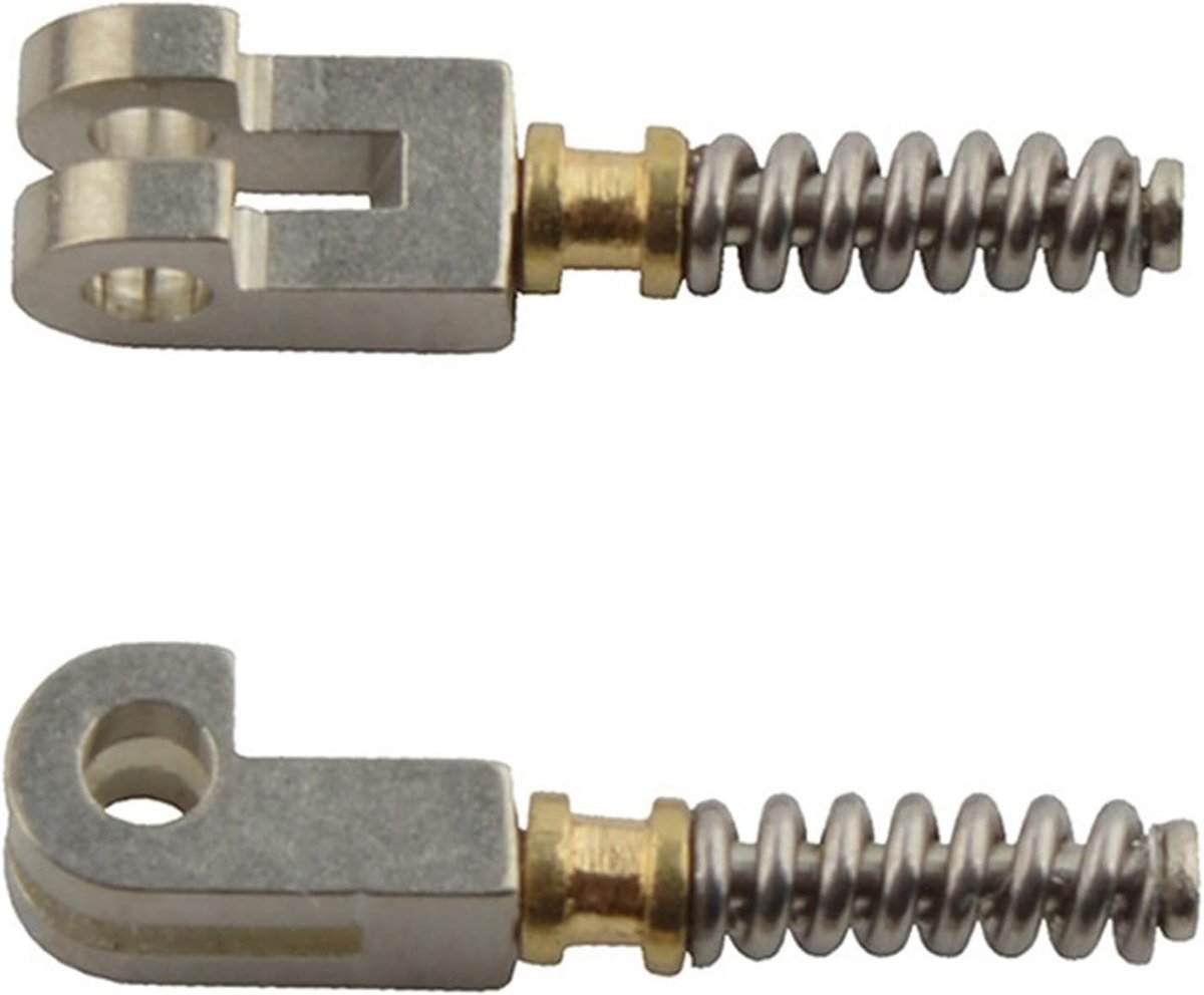 100 stks Glazen Lente Insert Bril Reparatie Elastische Tempels Optische Frame Beschadigde Vervangende Onderdelen #163 - ShopVlot