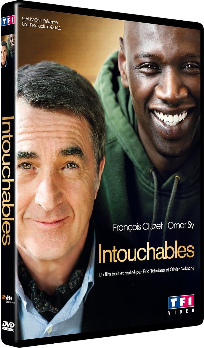 Intouchables - ShopVlot