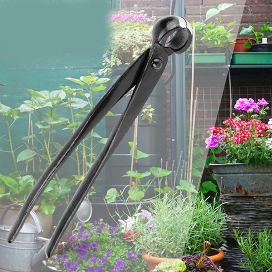 Allecto plus - Professionele snoeischaar voor bonsai en tuin, 210mm van Merkloos	 — afbeelding 3