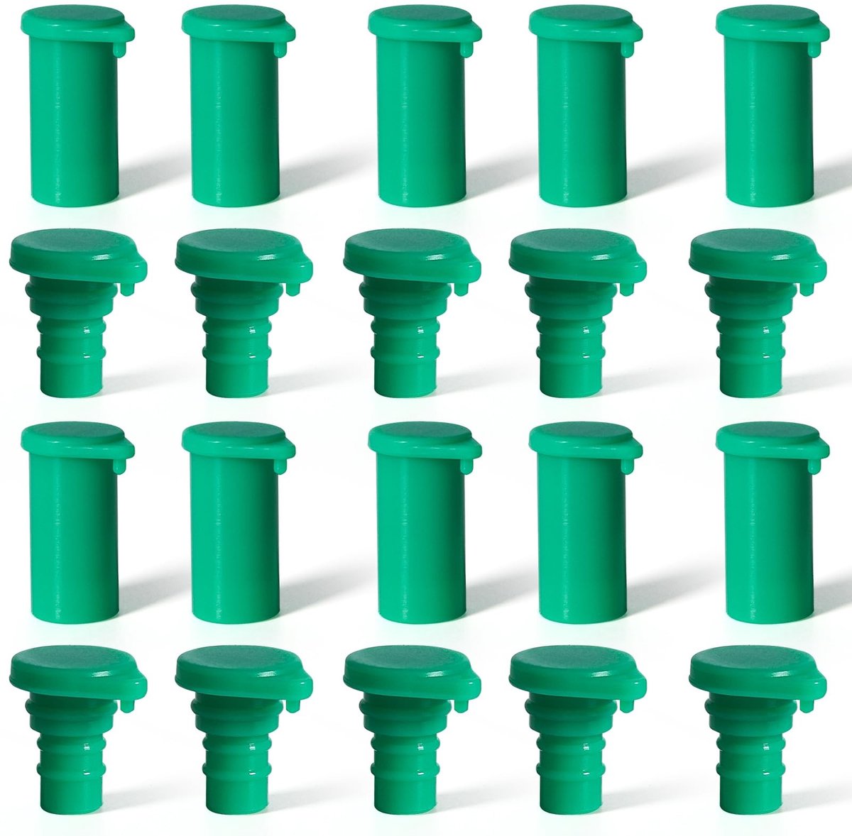 Solidchoice - Waterdichte Solar Plug 10 Pairs met M_C_4 Connectors