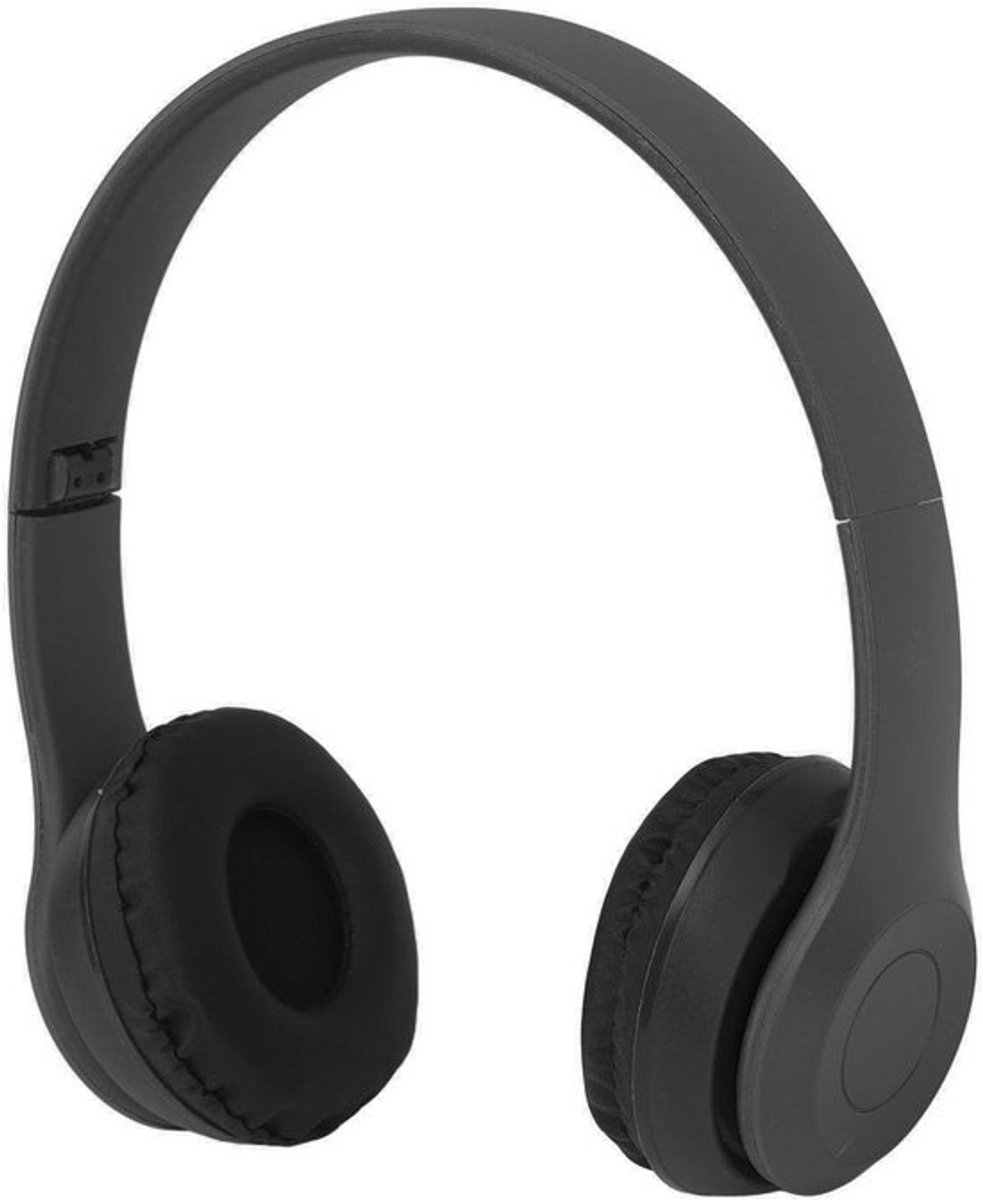 Draadloze BT-hoofdtelefoon P47 - Slijtvast en Draagbaar - Voor Sport en Muziekliefhebbers