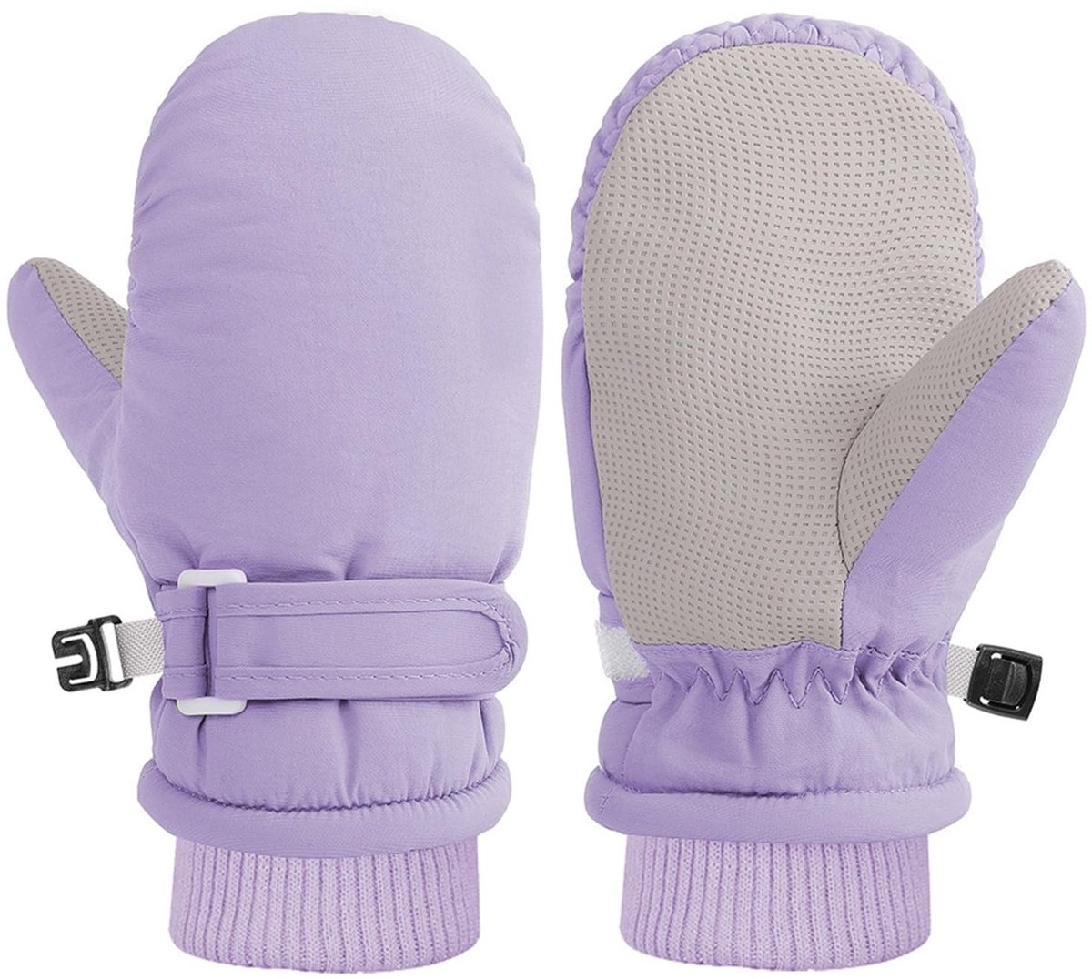 Solidchoice - Warme Waterdichte Wanten voor Peuters, Antislip Winterhandschoenen