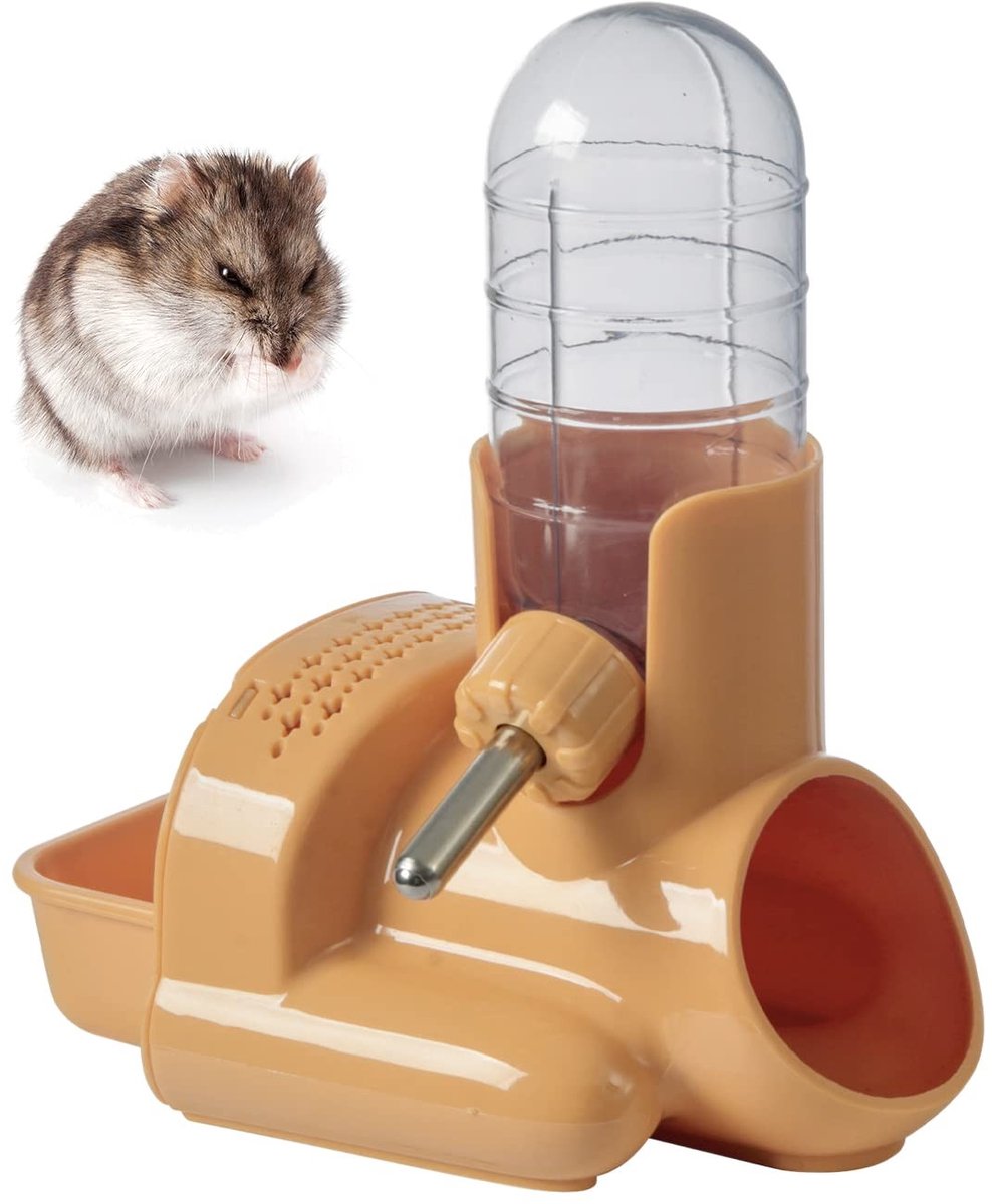 Solidchoice - 3-in-1 Automatische Waterfles voor Hamsters