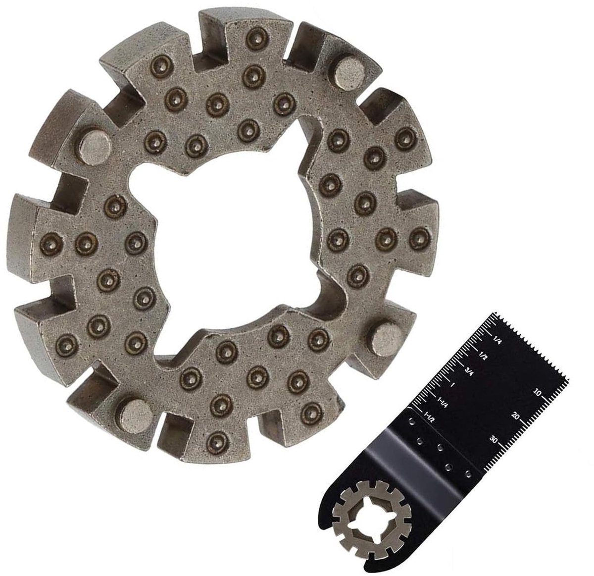 Solidchoice - Universele Adapter voor Oscillerende Zaag