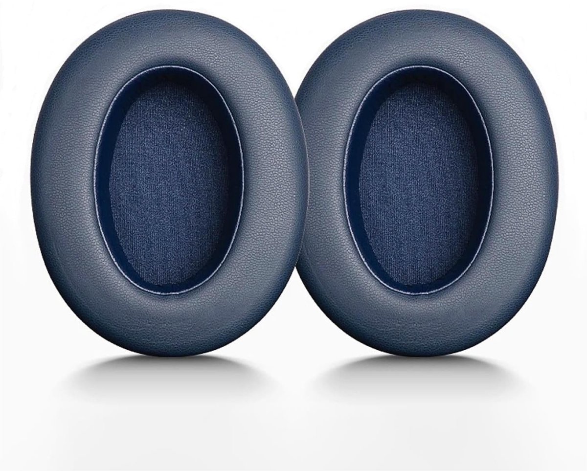Solidchoice - Vervangende Oorkussens voor Hoofdtelefoon met Geluidsisolatie