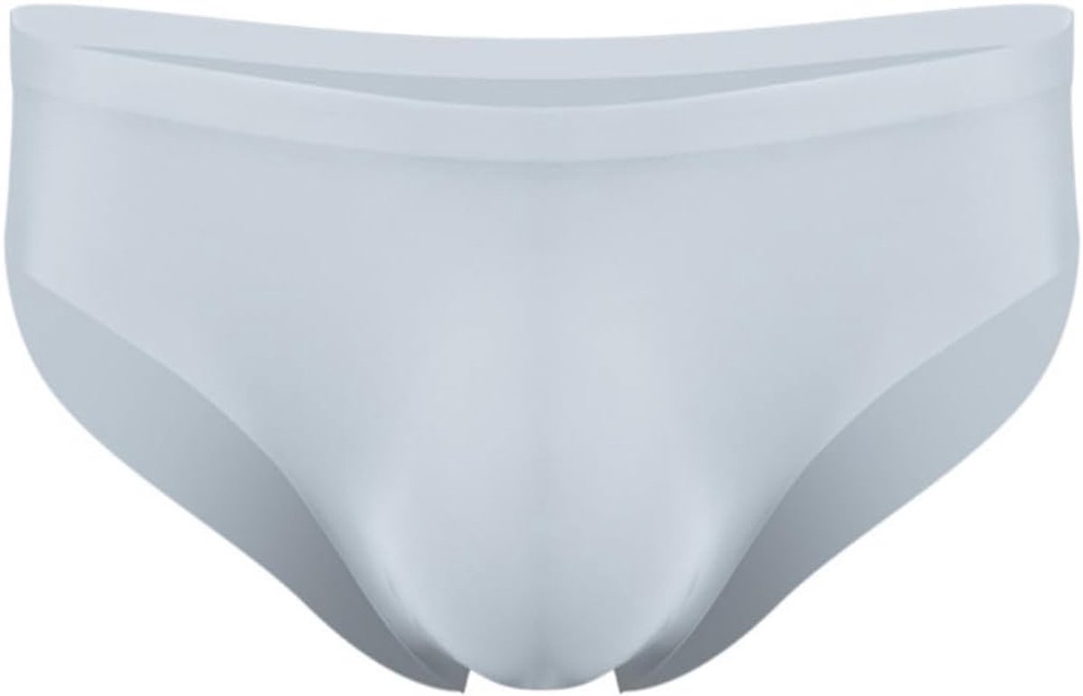 Ondergoed voor mannen - transparante briefs - ademend materiaal - comfortabel dagelijks gebruik - ShopVlot