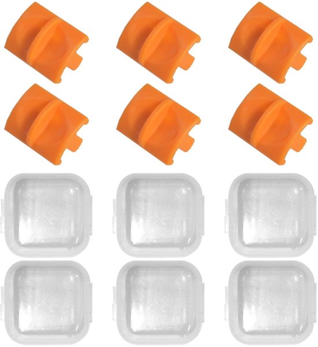 MTTProducts - Paper Cutter Replacement Blades - Multifunctionele Snijmessen
