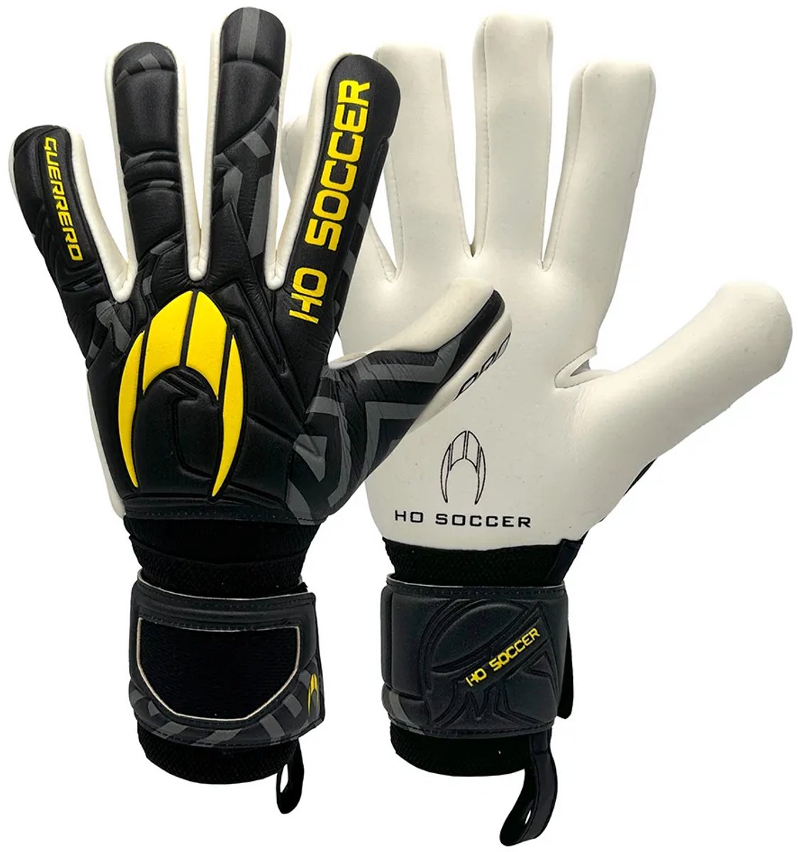 Ho Soccer Guerrero Pro Ng San Miguel V2 Keepershandschoenen Zwart 7