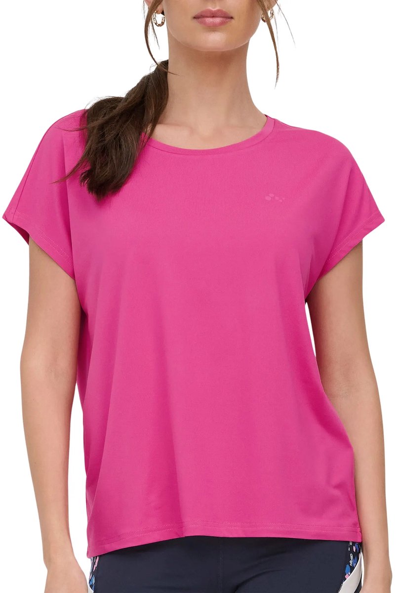 ONLY PLAY - ONPAUBREE ON SS BAT LOOSE TEE NOOS Dames Sportshirt