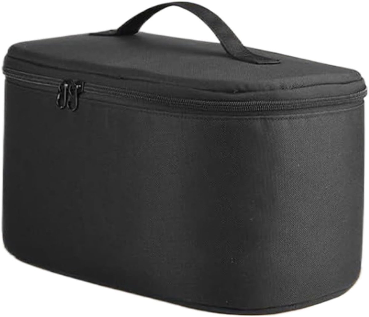 Waxbonen Opbergdoos - Wax Kit Organizer - Thuis en Reis - Verstelbare Verdeler - 21 x 13 x 4.5 cm