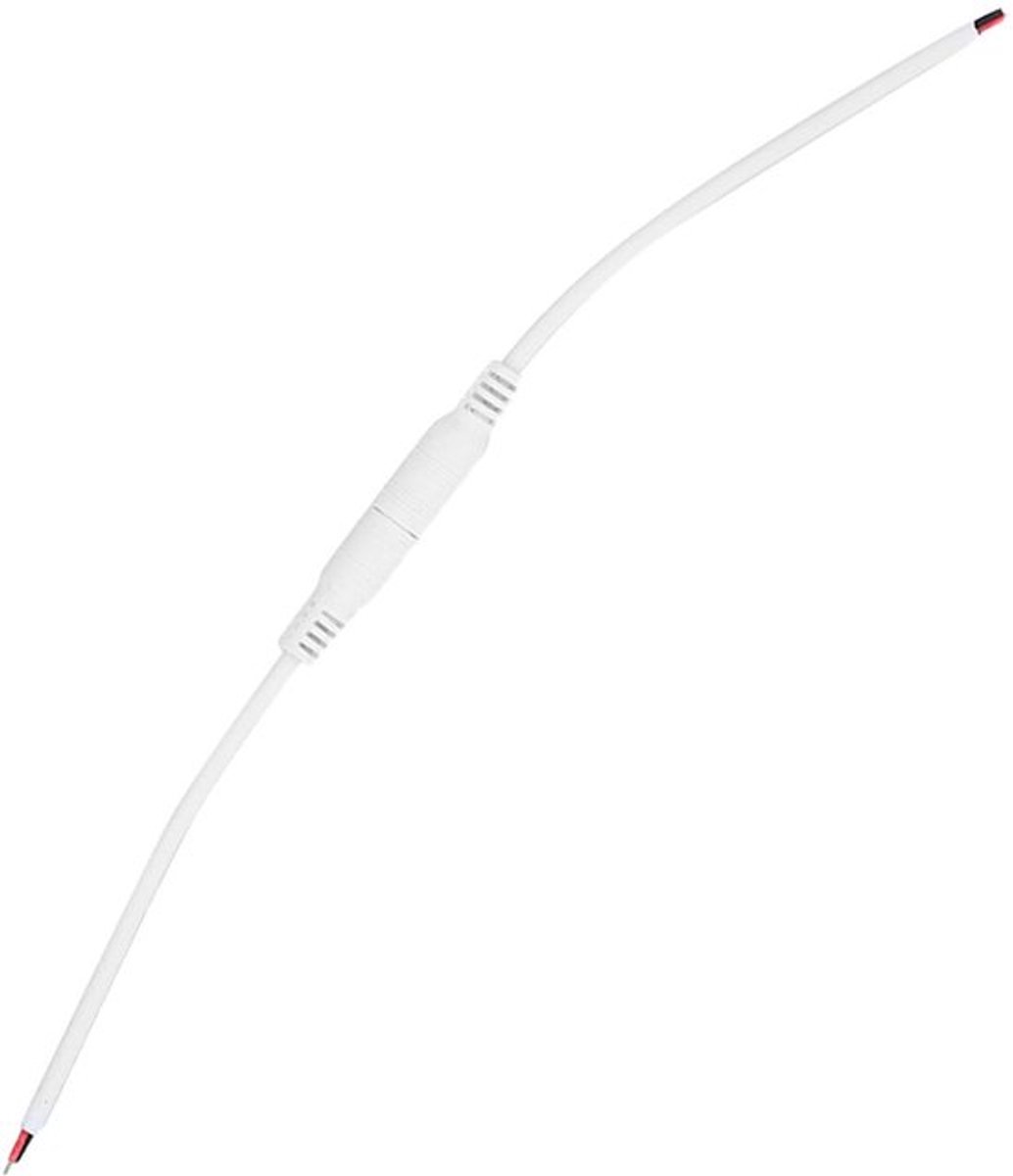 Virtubuy - DC Plug met Kabel - 5 Paar - Male en Female Connector - Geschikt voor