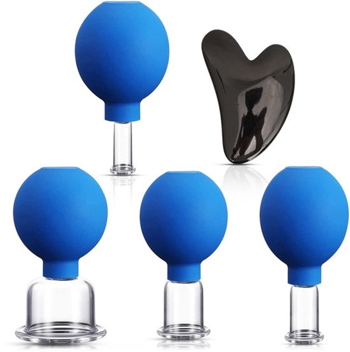 Kopbril met kogelglas - huidverzorgingset Store_8