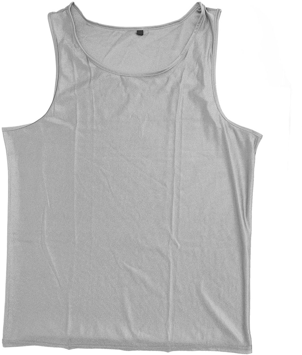 Stralingswerende Kleding - EMV Bescherming - Dagelijkse Bescherming - 99% EMV Reductie - 30 x 25 x 2 cm - Zilver