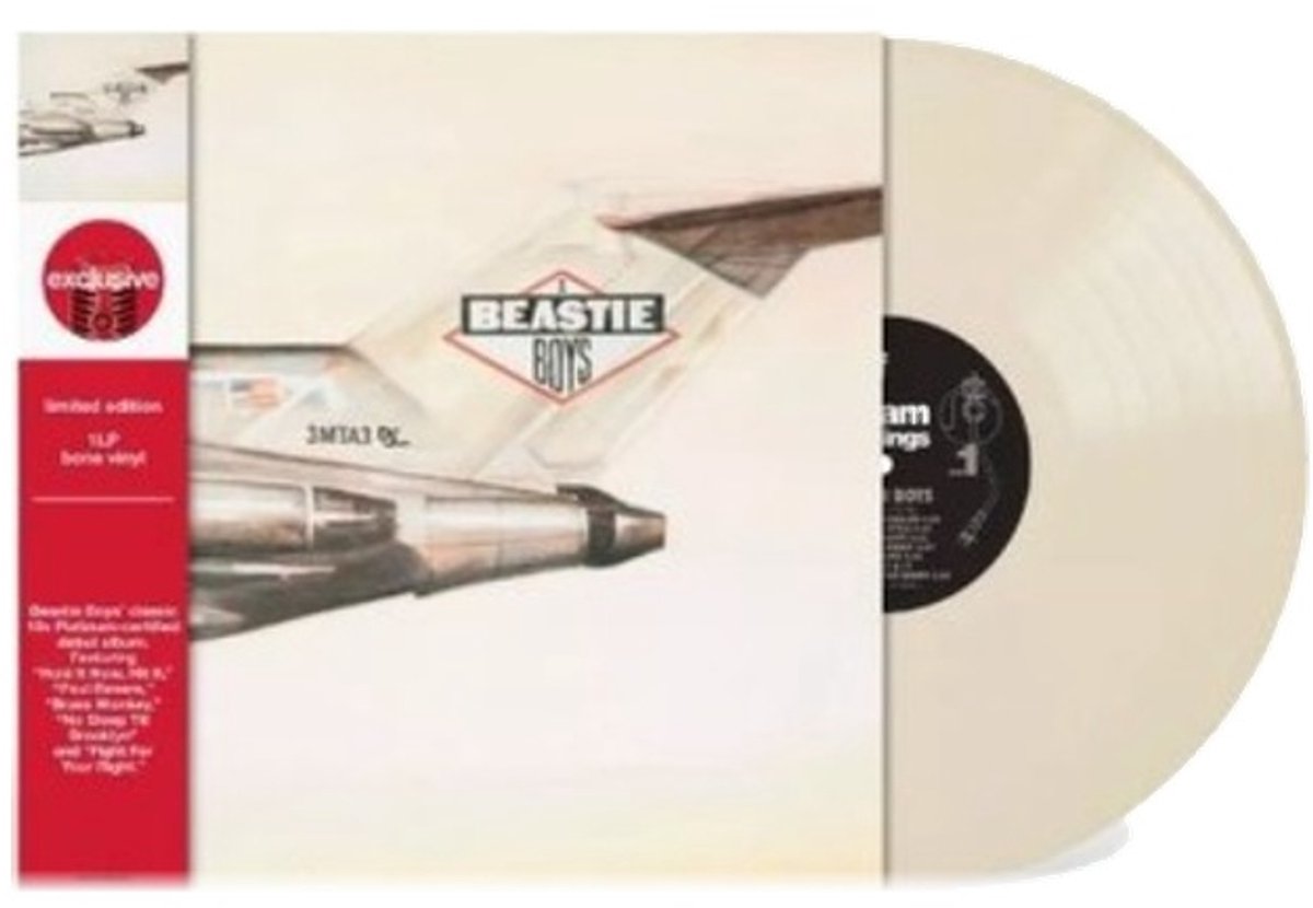 Beastie Boys - Licensed To Ill (Target)