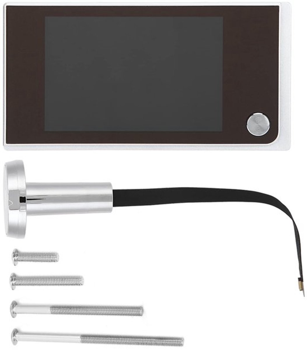 Digitale deurviewer met 3,5-inch LCD - Store_7
