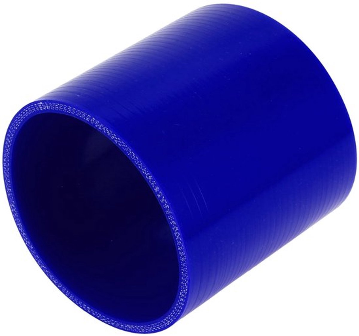 Dailygoods- Koelvloeistofslang 90 mm Id - Siliconen Slang - Meerlaags Geweven