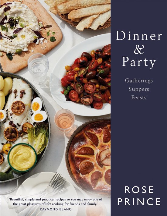 Dinner  Party Gatherings Suppers Feasts - cover