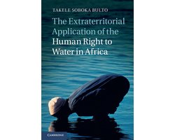 The Extraterritorial Application of the Human Right to Water in Africa