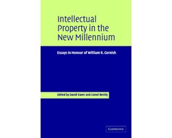 Intellectual Property In The New Millennium