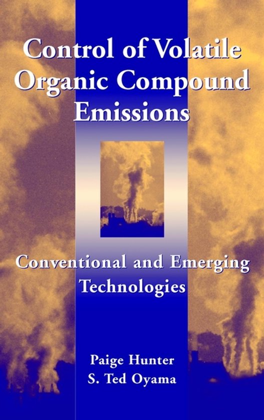 Control Of Volatile Organic Compound Emissions - cover