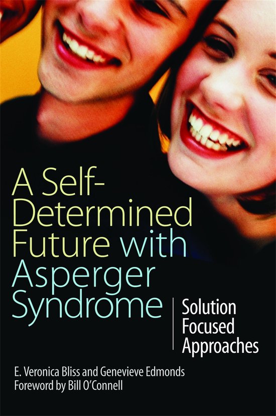 Preferred Future With Asperger Syndrome - cover