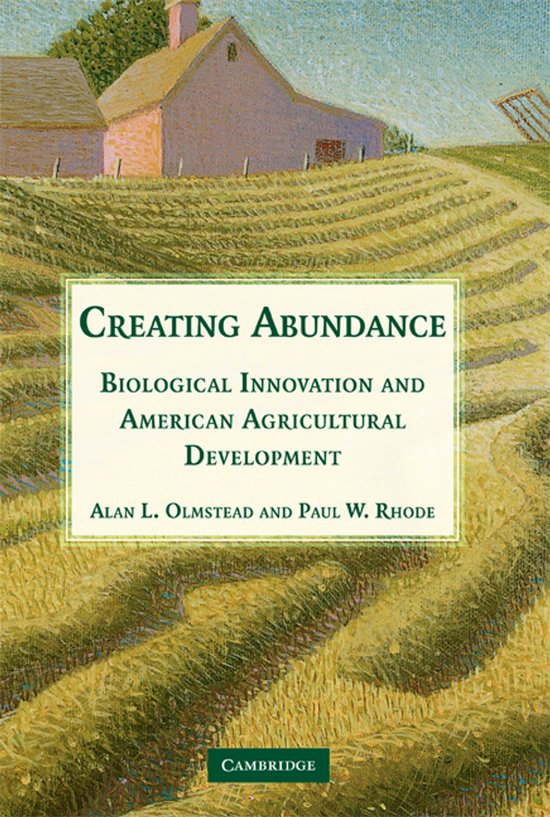 Creating Abundance - cover