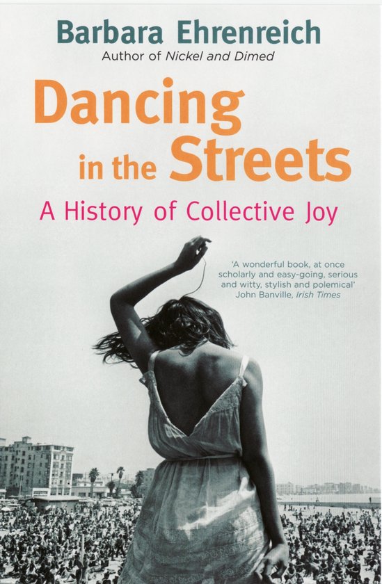 Dancing In The Streets - cover